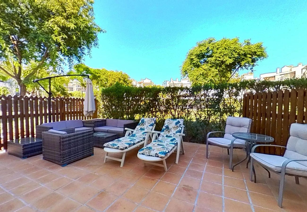 Apartamento en Roldan - Casa Jurel RH - Murcia Holiday Rentals Property