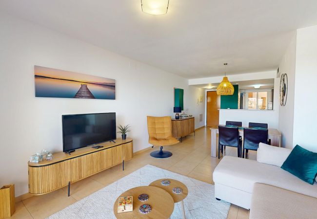 Apartamento en Torre Pacheco - Casa Zarza - A Murcia Holiday Rentals Property Apartamento en Torre Pacheco - Casa Zarza - A Murcia Holiday Rentals Property