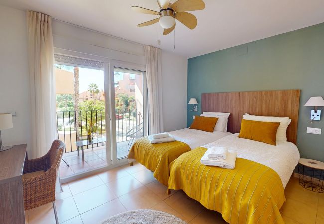 Apartamento en Torre Pacheco - Casa Zarza - A Murcia Holiday Rentals Property Apartamento en Torre Pacheco - Casa Zarza - A Murcia Holiday Rentals Property