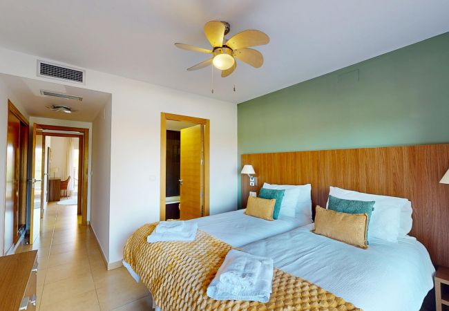 Apartamento en Torre Pacheco - Casa Zarza - A Murcia Holiday Rentals Property Apartamento en Torre Pacheco - Casa Zarza - A Murcia Holiday Rentals Property