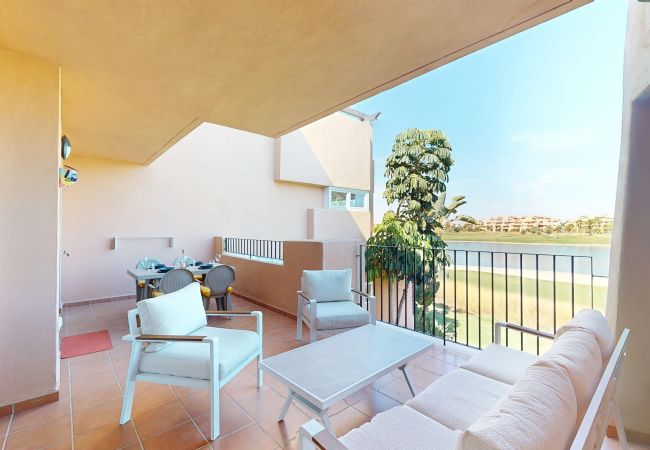 Apartamento en Torre Pacheco - Casa Zarza - A Murcia Holiday Rentals Property Apartamento en Torre Pacheco - Casa Zarza - A Murcia Holiday Rentals Property