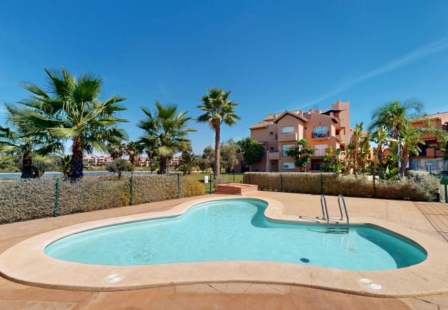 Apartamento en Torre Pacheco - Casa Zarza - A Murcia Holiday Rentals Property Apartamento en Torre Pacheco - Casa Zarza - A Murcia Holiday Rentals Property