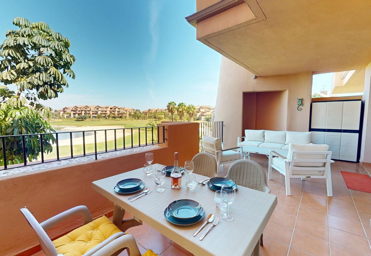 Apartamento en Torre Pacheco - Casa Zarza - A Murcia Holiday Rentals Property