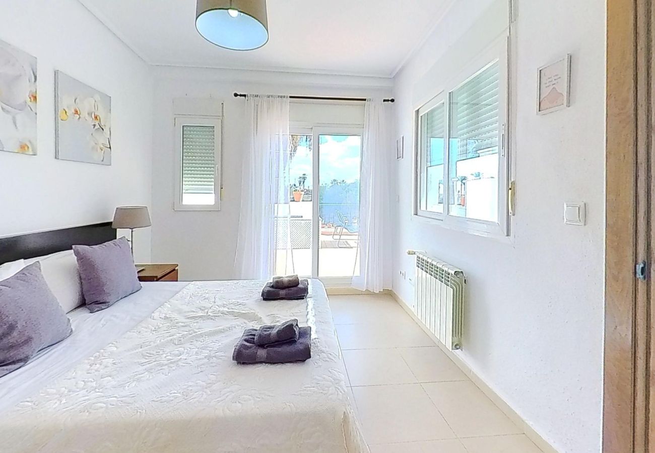 Casa adosada en Roldan - Casa Esturion LF-Murcia Holiday Rentals Property Casa adosada en Roldan - Casa Esturion LF-Murcia Holiday Rentals Property