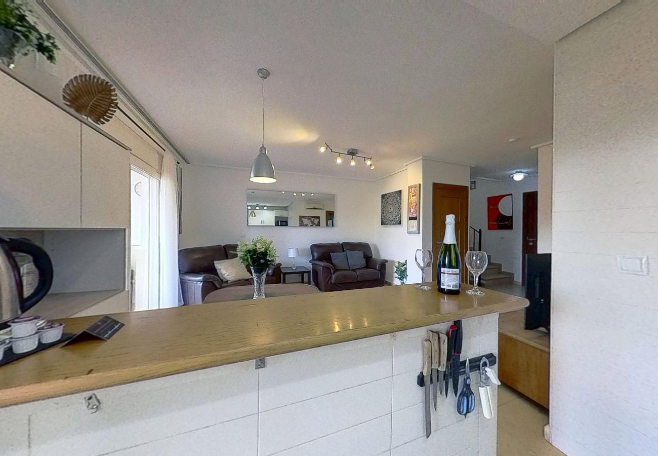 Casa adosada en Roldan - Casa Esturion LF-Murcia Holiday Rentals Property Casa adosada en Roldan - Casa Esturion LF-Murcia Holiday Rentals Property