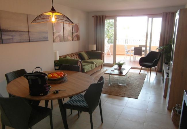 Apartamento en Torre Pacheco - Casa Mandevilla-A Murcia Holiday Rentals Property