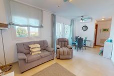 Apartamento en Sucina - Casa Atlantico LRA-Murcia Holiday Rentals Property