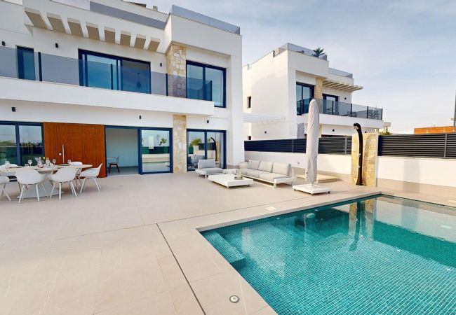 Villa en Torre Pacheco - Villa Elba - A Santa Rosalia Beach Resort