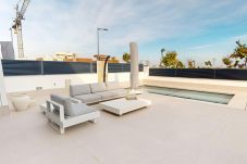 Villa en Torre Pacheco - Villa Elba - A Santa Rosalia Beach Resort