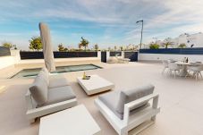Villa en Torre Pacheco - Villa Elba - A Santa Rosalia Beach Resort