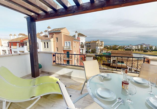 Apartamento en Roldan - Casa Trini - A Murcia Holiday Rentals Property