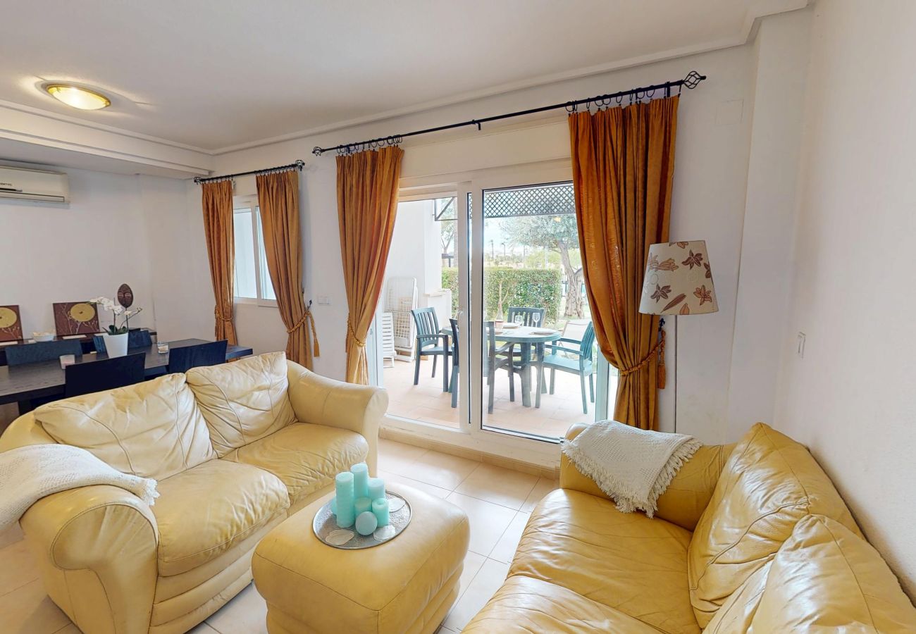 Apartamento en Roldan - Casa Mero M - Murcia Holiday Rentals Property