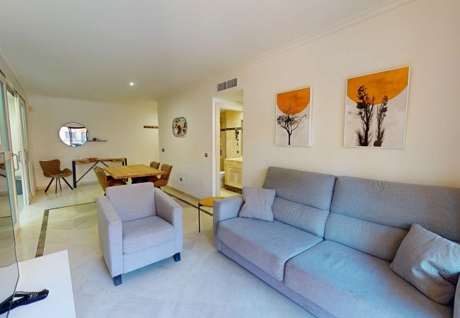 Apartamento en Los Alcazares - Casa NuevaRibera-A Murcia Holiday Rentals Property