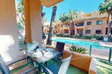 Apartamento en Los Alcazares - Casa NuevaRibera-A Murcia Holiday Rentals Property
