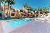 Apartamento en Los Alcazares - Casa NuevaRibera-A Murcia Holiday Rentals Property