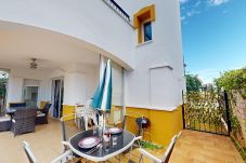 Villa en Torre Pacheco - Villa Jacaranda S-Murcia Holiday Rentals Property