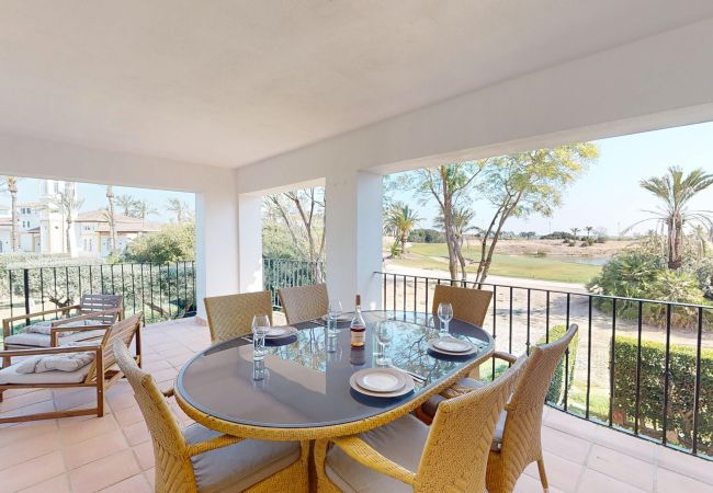 Apartamento en Roldan - Casa Salmonete AG-Murcia Holiday Rentals Property