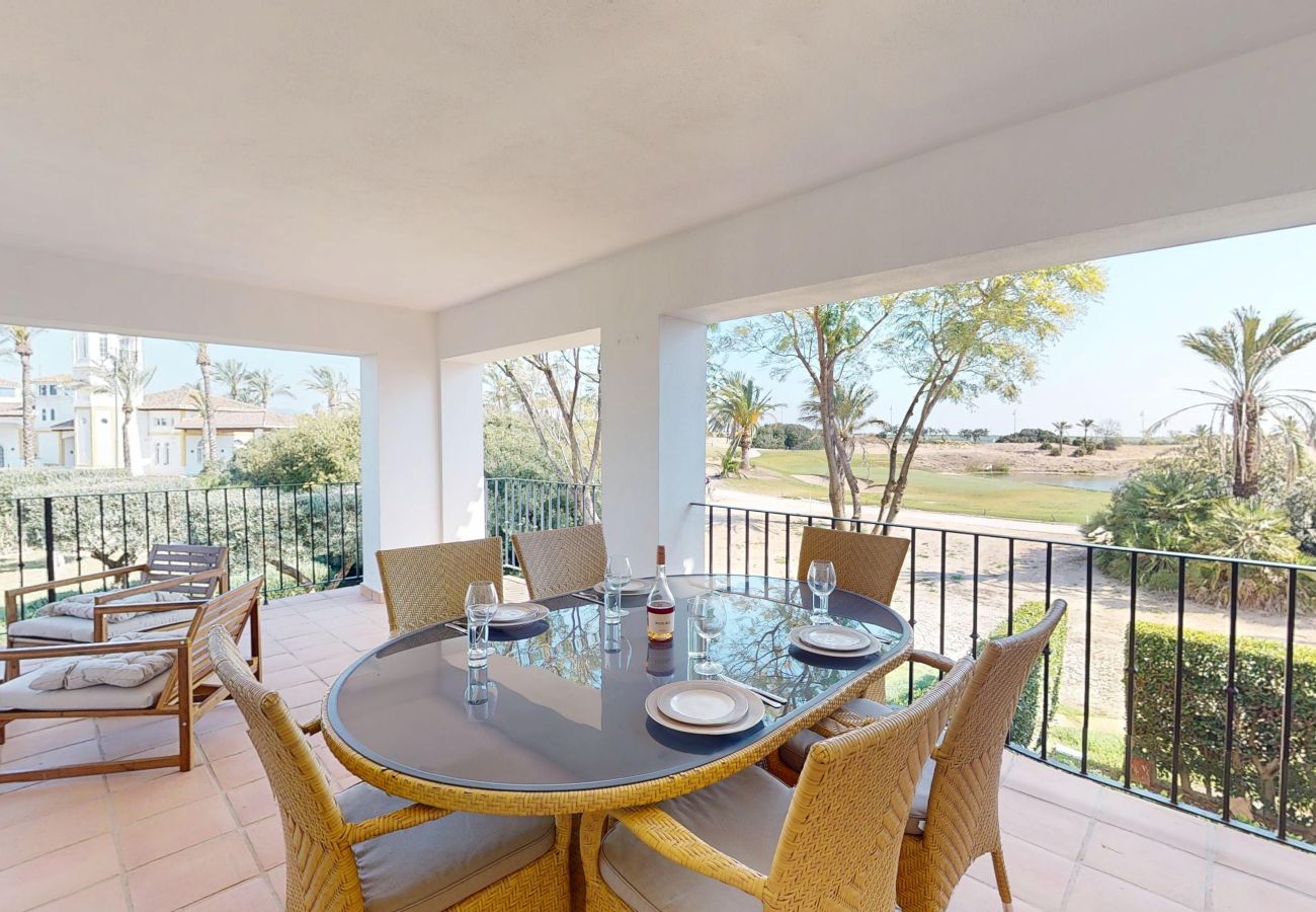 Apartamento en Roldan - Casa Salmonete AG-Murcia Holiday Rentals Property