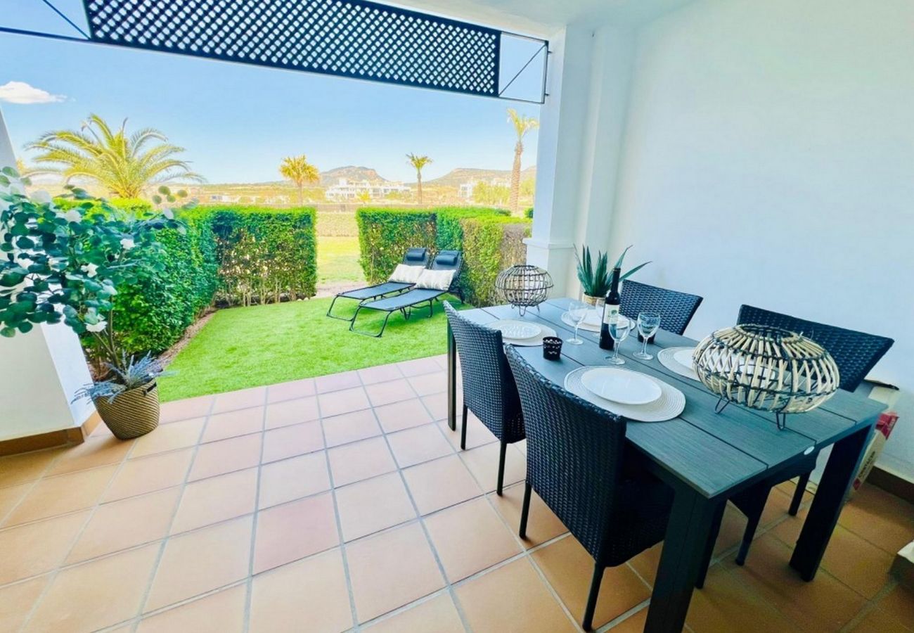 Apartamento en Sucina - Casa Lara J - Murcia Holiday Rentals Property