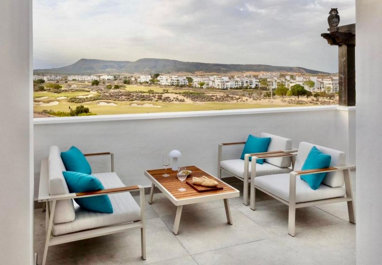 Apartamento en Sucina - Casa BellaVista - A Murcia Holiday Rentals Propert