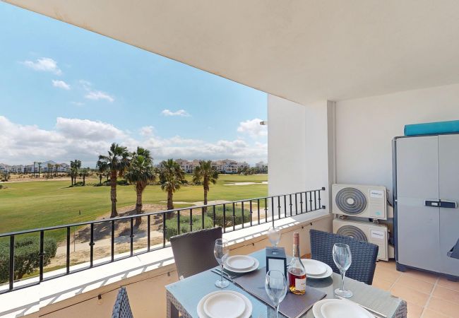 Apartamento en Roldan - Casa Abadejo G - Murcia Holiday Rentals Property