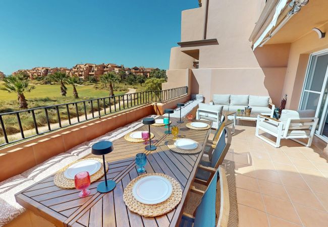 Apartamento en Torre Pacheco - Casa Espliego ST-Murcia Holiday Rentals Property