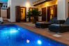 Villa en Baños y Mendigo - Villa Rubi - A Murcia Holiday Rentals Property