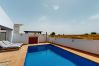 Villa en Baños y Mendigo - Villa Rubi - A Murcia Holiday Rentals Property