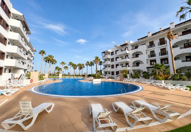 Apartamento en Los Alcazares - Casa de Joy - A Murcia Holiday Rentals Property