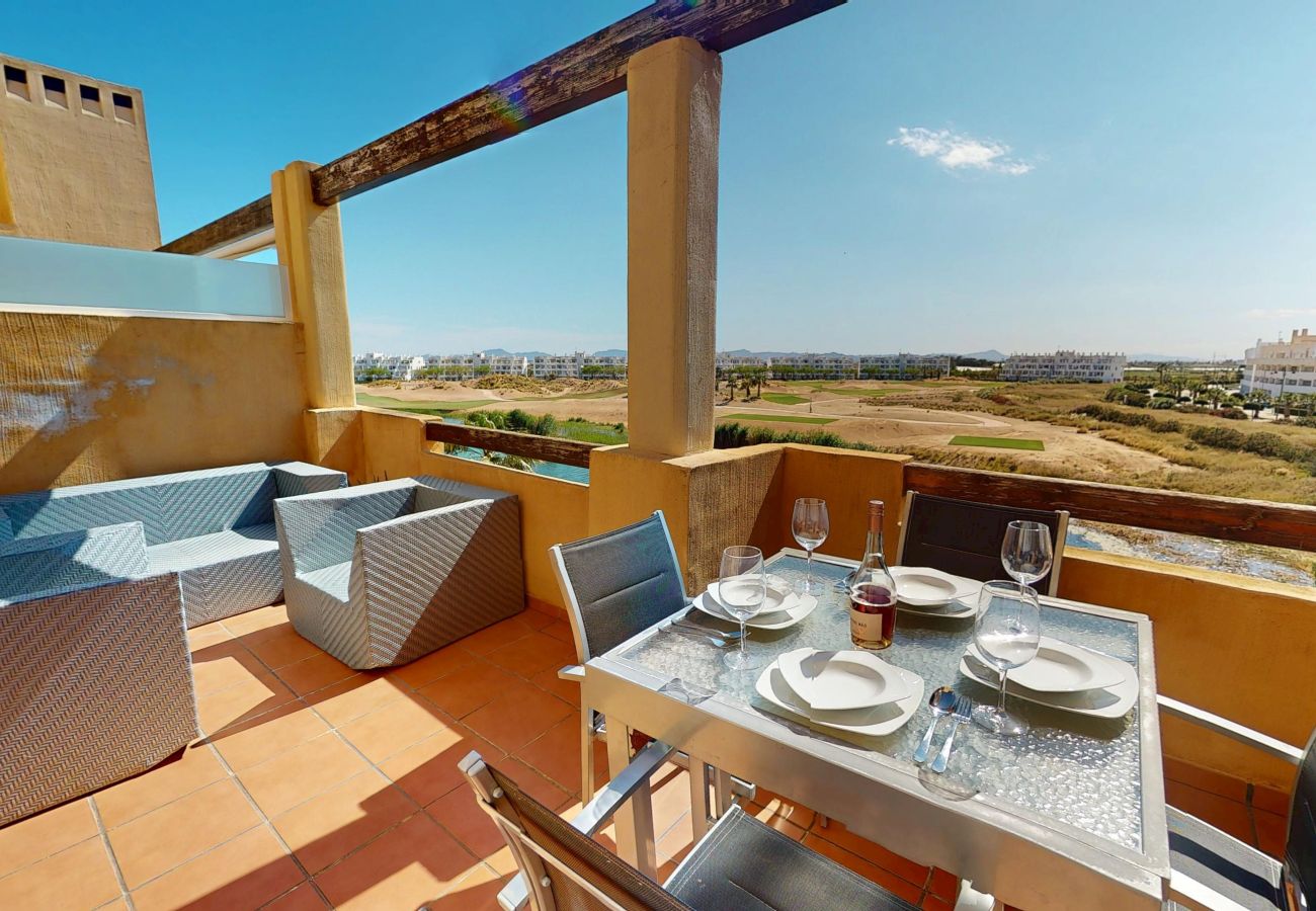 Apartamento en Roldan - Casa Dekatony - A Murcia Holiday Rentals Property