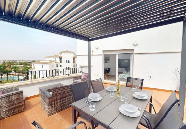 Apartamento en Roldan - Casa Remora AS-Murcia Holiday Rentals Property