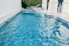 Villa en Torre Pacheco - Villa Jacaranda PG-Murcia Holiday Rentals Property