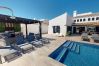 Villa en Baños y Mendigo - Villa Rutillo SA-Murcia Holiday Rentals Property