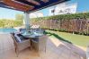 Villa en Roldan - Villa Raspallon AF-Murcia Holiday Rentals Property