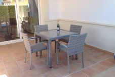 Villa en Torre Pacheco - Casa Blanca - A Murcia Holiday Rentals Property