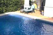 Villa en Torre Pacheco - Casa Blanca - A Murcia Holiday Rentals Property