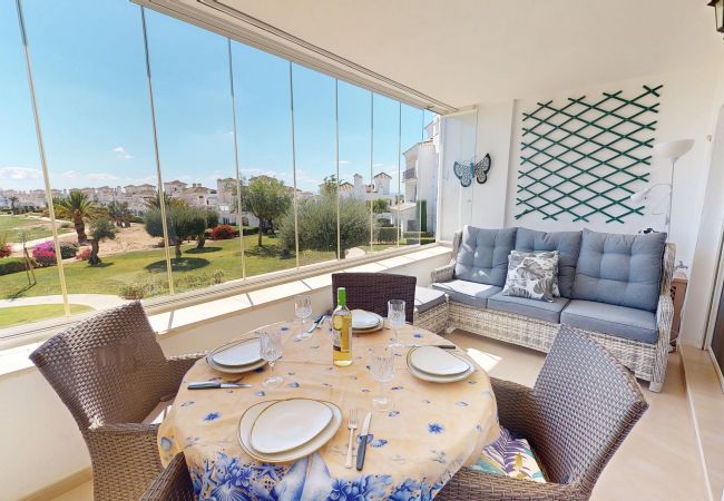 Apartamento en Roldan - Casa Emperador EG-Murcia Holiday Rentals Property