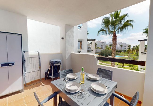 Apartamento en Roldan - Casa del Ritmo-A Murcia Holiday Rentals Property