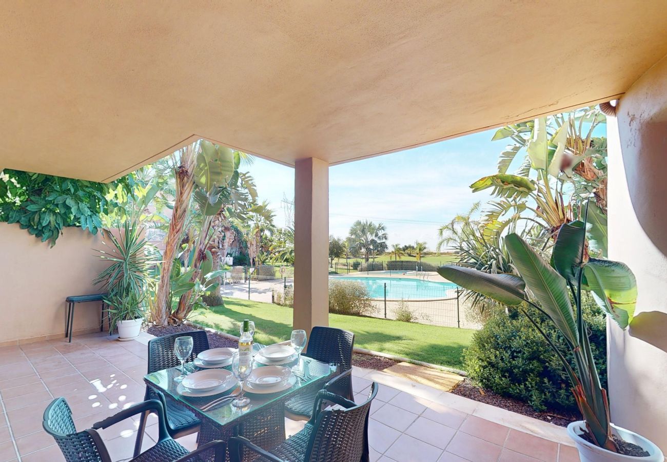Apartamento en Torre Pacheco - Casa South - A Murcia Holiday Rentals Property