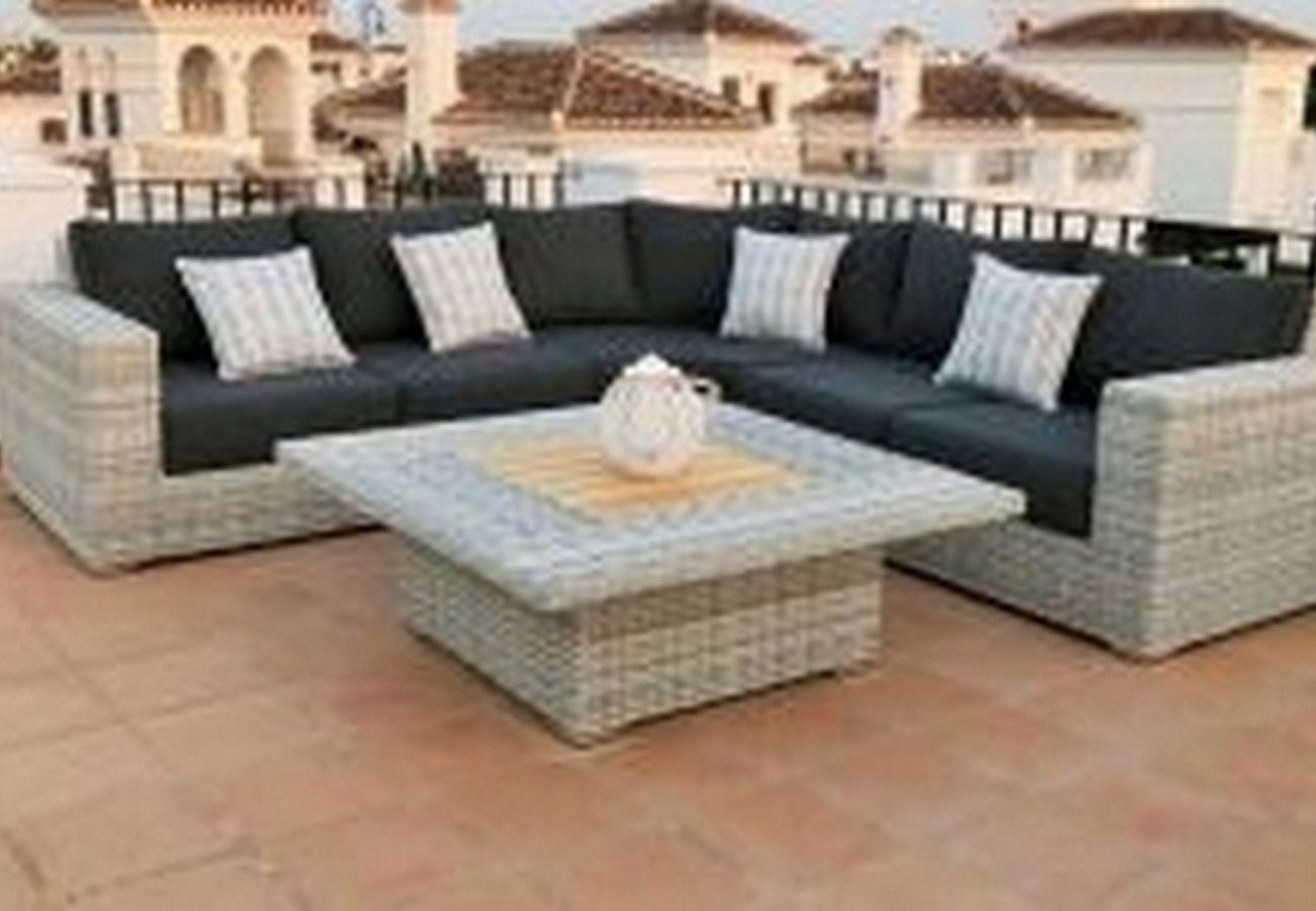 Villa in Roldan - Villa Pagel - Mid Term Let on La Torre