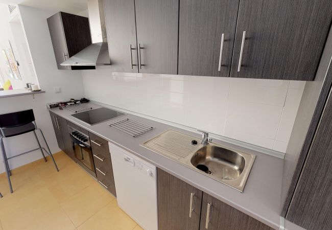 Apartment in Torre Pacheco - Casa Kazamour - Mid Term on Mar Menor Apartment in Torre Pacheco - Casa Kazamour - Mid Term on Mar Menor
