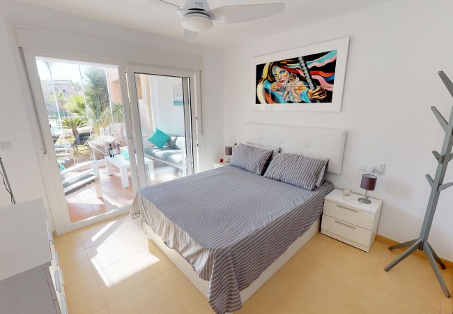 Apartment in Torre Pacheco - Casa Kazamour - Mid Term on Mar Menor Apartment in Torre Pacheco - Casa Kazamour - Mid Term on Mar Menor