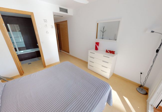 Apartment in Torre Pacheco - Casa Kazamour - Mid Term on Mar Menor Apartment in Torre Pacheco - Casa Kazamour - Mid Term on Mar Menor