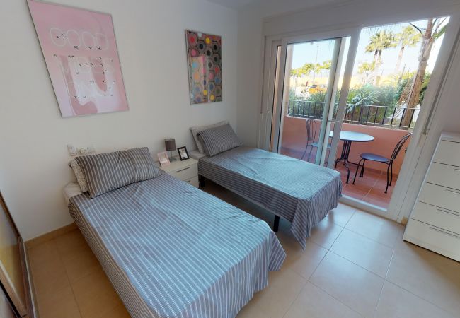 Apartment in Torre Pacheco - Casa Kazamour - Mid Term on Mar Menor Apartment in Torre Pacheco - Casa Kazamour - Mid Term on Mar Menor
