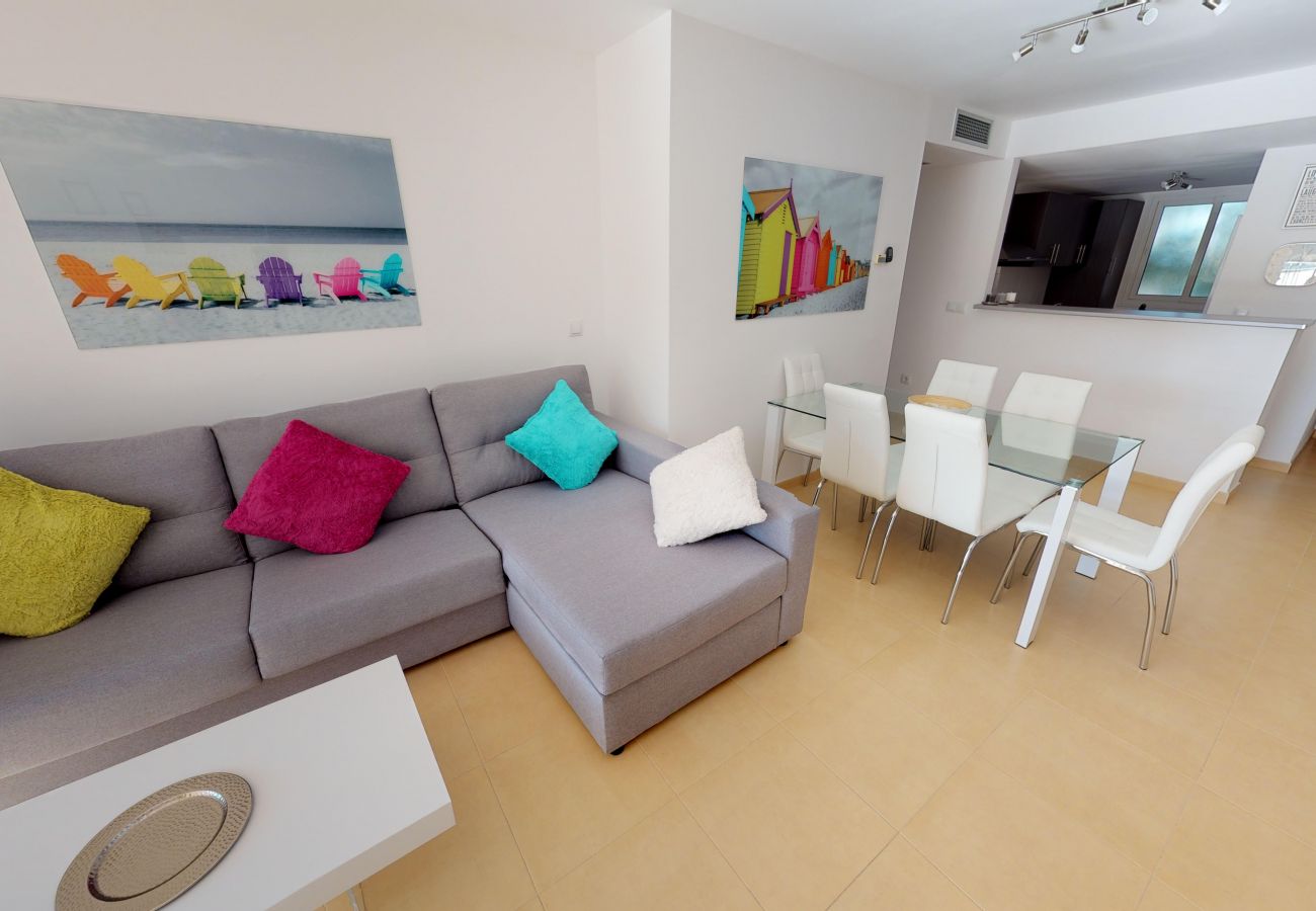 Apartment in Torre Pacheco - Casa Kazamour - Mid Term on Mar Menor Apartment in Torre Pacheco - Casa Kazamour - Mid Term on Mar Menor