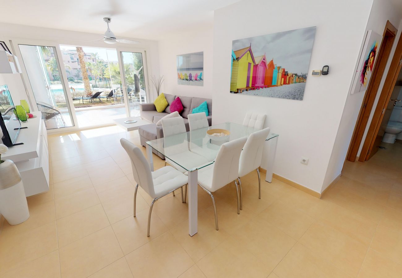 Apartment in Torre Pacheco - Casa Kazamour - Mid Term on Mar Menor Apartment in Torre Pacheco - Casa Kazamour - Mid Term on Mar Menor