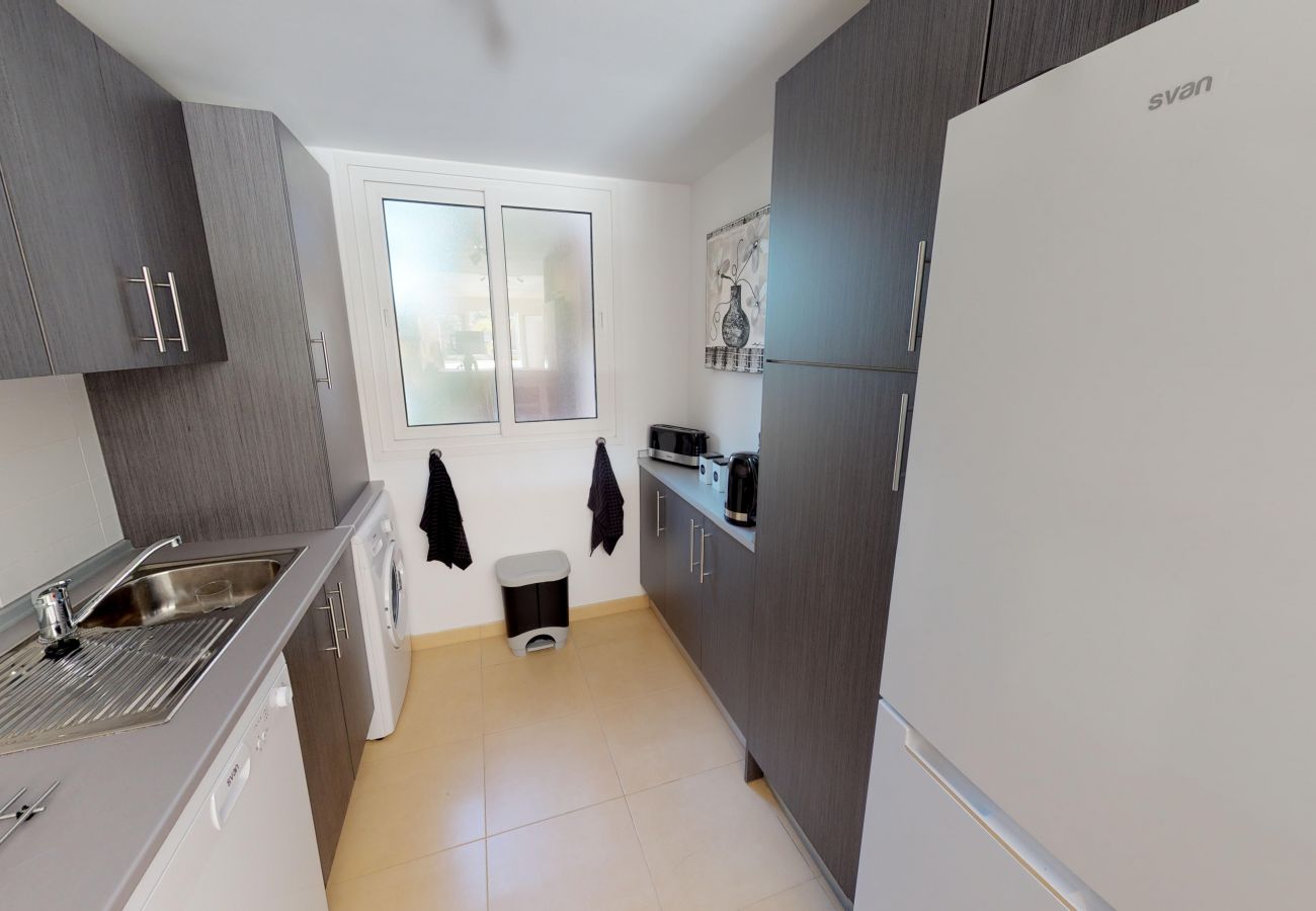 Apartment in Torre Pacheco - Casa Kazamour - Mid Term on Mar Menor Apartment in Torre Pacheco - Casa Kazamour - Mid Term on Mar Menor