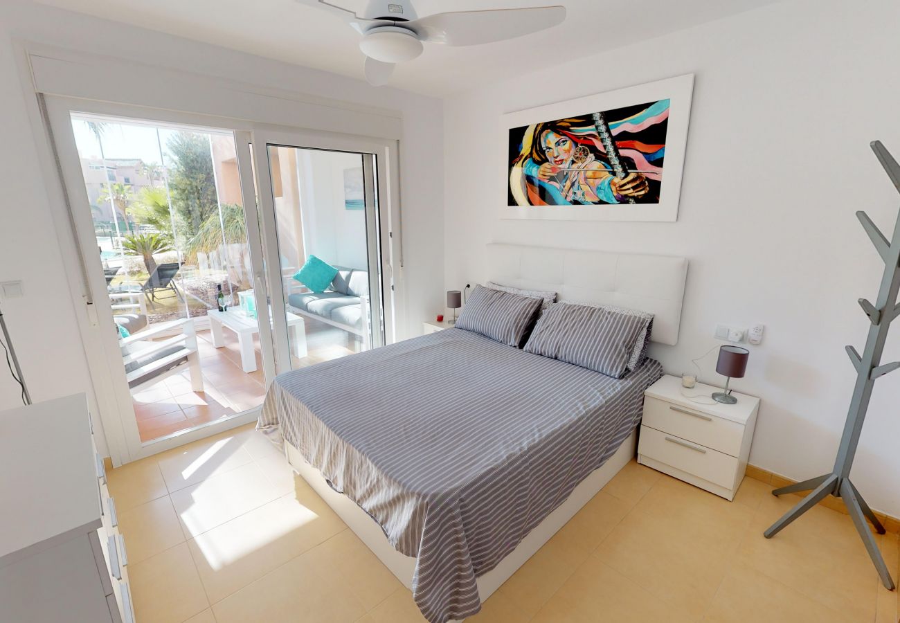 Apartment in Torre Pacheco - Casa Kazamour - Mid Term on Mar Menor Apartment in Torre Pacheco - Casa Kazamour - Mid Term on Mar Menor