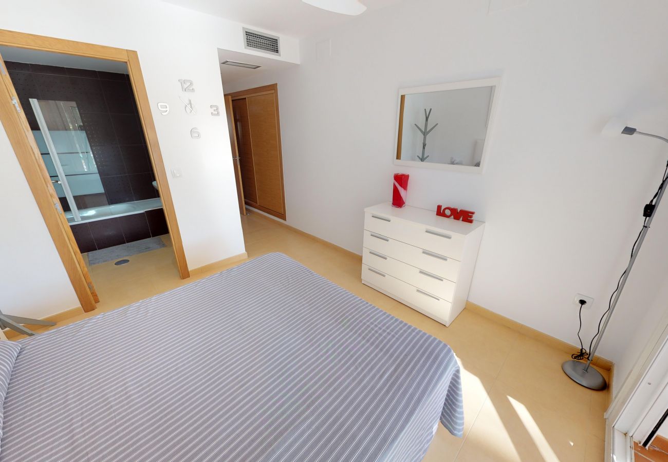 Apartment in Torre Pacheco - Casa Kazamour - Mid Term on Mar Menor Apartment in Torre Pacheco - Casa Kazamour - Mid Term on Mar Menor