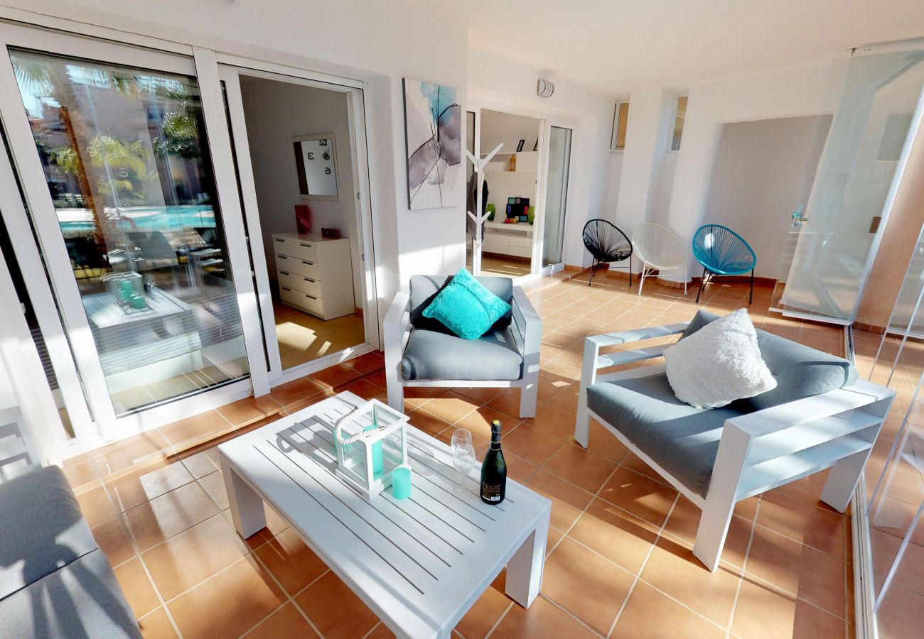 Apartment in Torre Pacheco - Casa Kazamour - Mid Term on Mar Menor Apartment in Torre Pacheco - Casa Kazamour - Mid Term on Mar Menor
